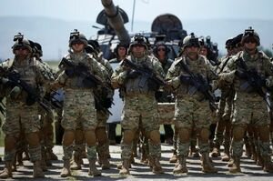 Романенко: Военные НАТО действуют намного медленнее, чем российская группировка