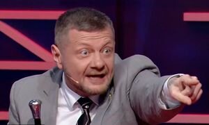 Нардепы Мосийчук и Шуфрич поскандалили в прямом эфире из-за Тузлы и Крыма