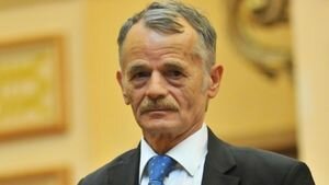 В Крыму отпустили задержанного накануне водителя супруги Джемилева