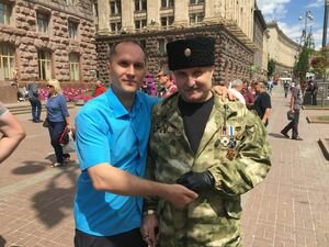 В Киеве умер активный участник Революции Достоинства, воевавший на Донбассе