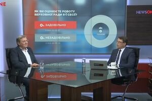 Виктор Суслов в "Большом вечере" с Диким (13.07)