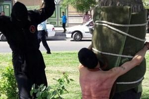 СМИ: в Иране выпороли мужчину, выпившего десять лет назад алкоголь на свадьбе