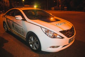 В Киеве посетителей магазина возмутил неработающий терминал, и они устроили драку со стрельбой 