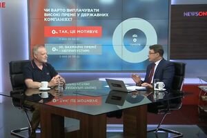 Андрей Золотарев в "Большом вечере" с Диким (18.07)