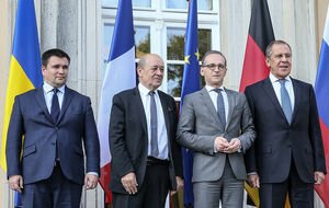 Волкер уточнил, что будут обсуждать во время встречи "нормандской четверки" в Берлине