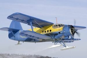 Трое украинцев незаконно пересекли границу с Польшей на самолете Ан-2 