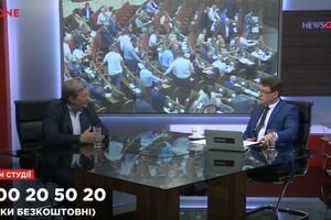 Виктор Суслов в "Большом вечере" с Диким (30.07)
