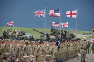 В Грузии стартуют масштабные учения НАТО Noble Partner 2018, в которых будет участвовать и Украина