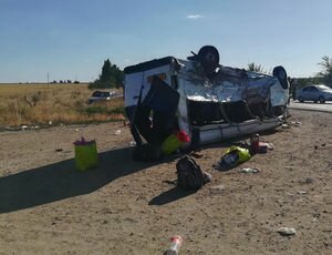 В больнице Запорожья умер семилетний мальчик, пострадавший в жутком ДТП с грузовиком