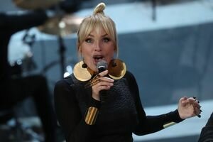 Вайкуле рассказала, при каких обстоятельствах поедет выступать в Крым