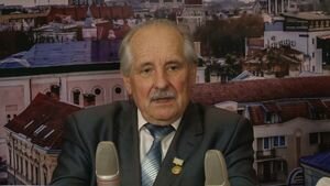 На Прикарпатье ушел из жизни известный писатель и литературовед Степан Пушик