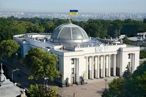 Рада купила почти 200 метров колючей проволоки, чтобы отгородиться от людей