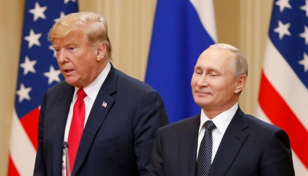 Bloomberg: Во время встречи в Хельсинки Трамп и Путин пришли к согласию по иранскому вопросу