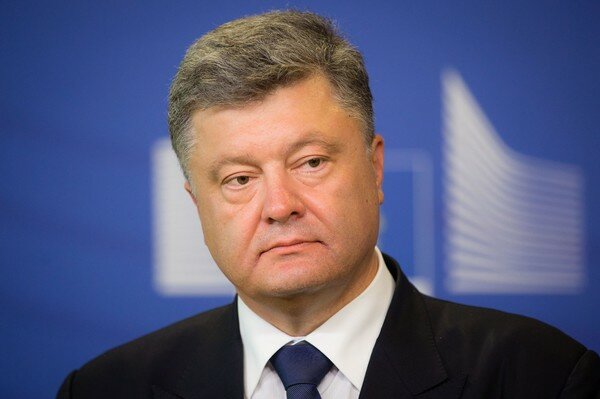 Порошенко задекларировал почти 15 млн грн дивидендов 
