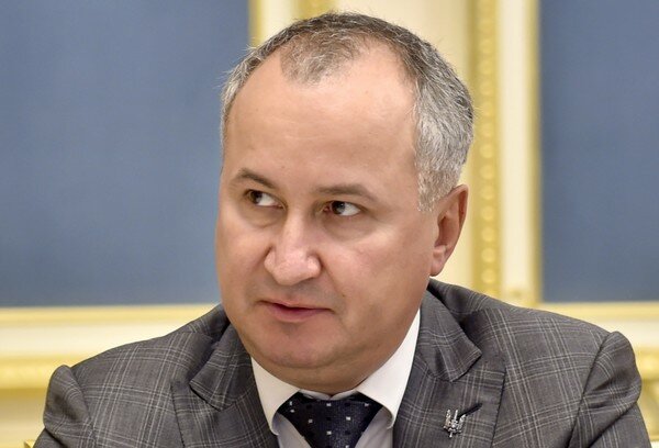 Грицак заявил, что СБУ выявила шпиона в своих рядах 