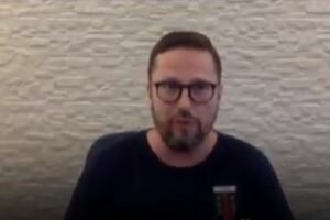 Шарий: Извинение Порошенко за обещание "закончить АТО в часы" прокатит для тех, у кого IQ около 26 