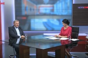 Виктор Суслов в "Большом вечере" с Панченко (27.08)