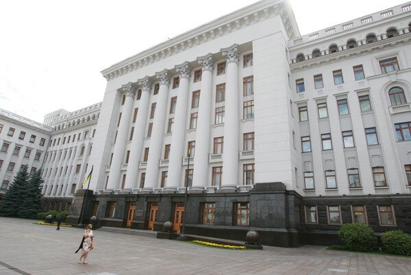 Шимкив рассказал о ситуационной комнате в АПУ и уточнил, кого Порошенко туда приглашает
