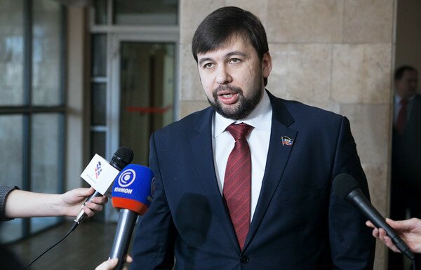 В "ДНР" вместо Трапезникова назначили нового "главу"
