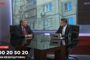Виктор Суслов в "Большом вечере" с Диким (10.09)