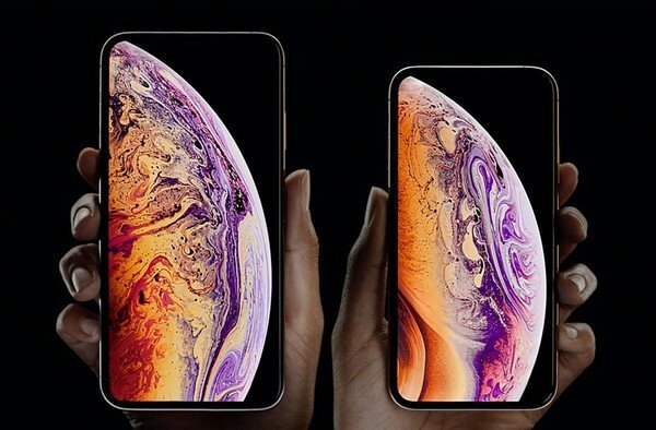 Компания Apple официально представила новые iPhone Xs и iPhone Xs Max (фото, видео)