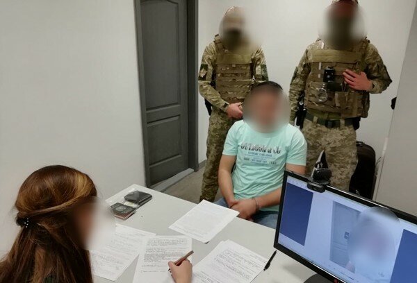 В "Борисполе" пограничники задержали боевика ИГИЛ