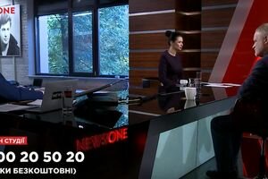 Андрей Золотарев в "Большом вечере" с Диким и Панченко (17.09)