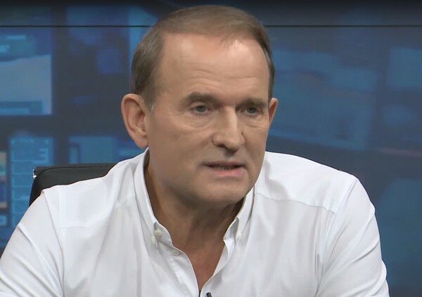"Путин считает, что Донбасс - это территория Украины": Большое интервью Виктора Медведчука для NEWSONE. Часть 1
