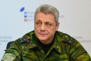 СБУ объявила в розыск так называемого премьера "ЛНР" 