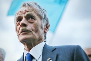 Джемилев заявил, что не собирается умирать, пока Украина не вернет Крым
