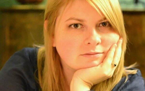 Гандзюк записала первое видеообращение после нападения