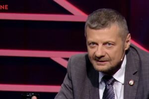Мосийчук: Порошенко говорит - снимаем неприкосновенность с судей, только следите за руками