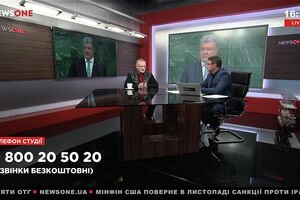Андрей Золотарев в "Большом вечере" с Диким (27.09)