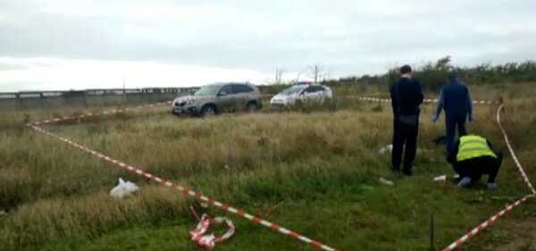 В Одесской области на обочине нашли обезглавленный труп мужчины
