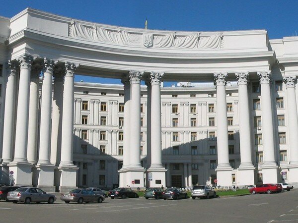 Скончался бывший заместитель министра иностранных дел Украины