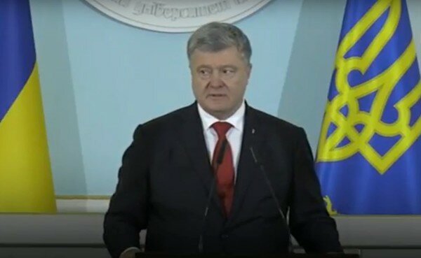 Порошенко заверил, что у него нет бизнеса в России и обвинил своих оппонентов во лжи