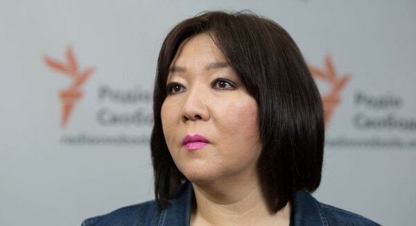 Казахстанская журналистка Жанара Ахмет получила статус политической беженки в Украине