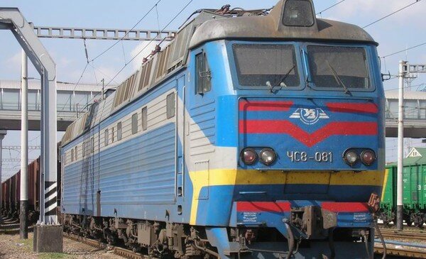 В "Укрзализныце" рассказали о среднем возрасте локомотивов