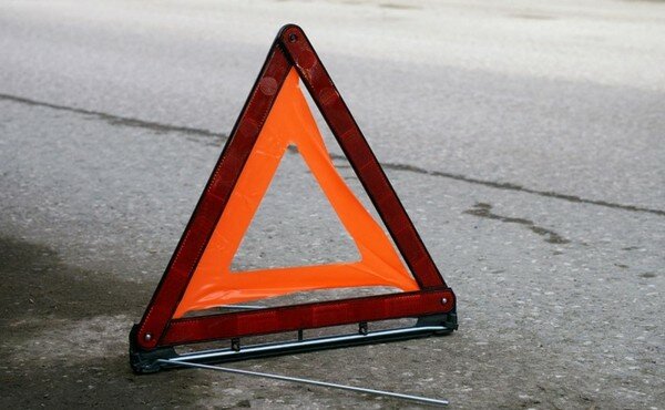Под Фастовом внедорожник насмерть сбил велосипедиста и врезался в микроавтобус (фото)
