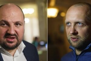 НАБУ передало в суд обвинительный акт по "янтарному делу", в котором фигурируют Розенблат и Поляков