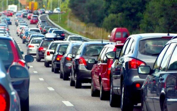 ГФС: Автомобили по трое суток ожидают проезда через польско-украинскую границу