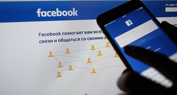 Facebook ищет менеджера по Украине