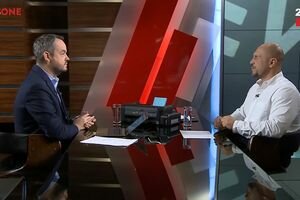 Илья Кива в "Большом вечере" с Головановым (19.10)