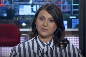 "Этот человек переступит через все": Блыстив откровенно рассказала о Пашинском, с которым проработала 12 лет