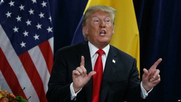 Трамп считает, что мировые цены на нефть должны быть ниже
