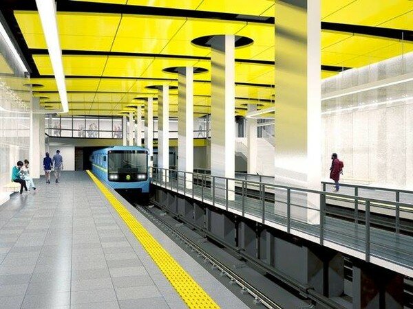 Подземке на Виноградарь быть: метрополитен подписал договор на строительство