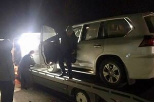 В Харьковской области раскрыли группу угонщиков элитных авто (фото)