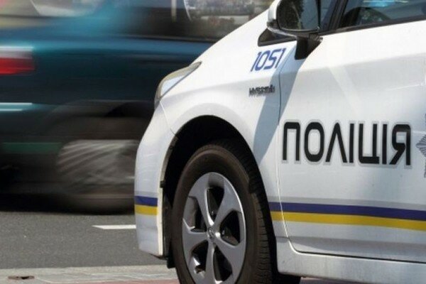 В Днепре пьяный мужчина устроил гонки с полицией: в салоне авто было трое детей