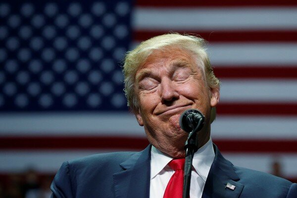 Трамп признался, что в юности его сравнивали с Элвисом Пресли 
