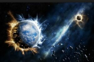 В начале декабря Землю накроют магнитные бури